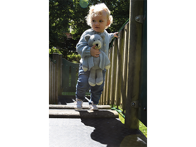 Arthur Cardigan