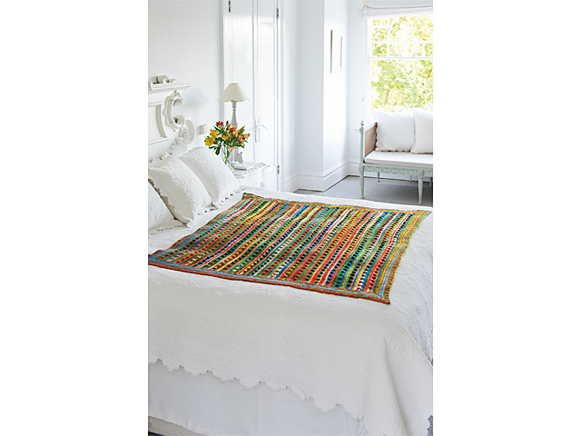 Bobble blanket