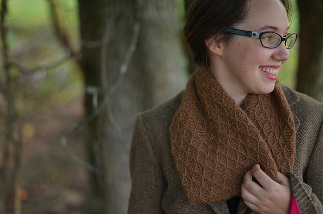 Lattice Cowl