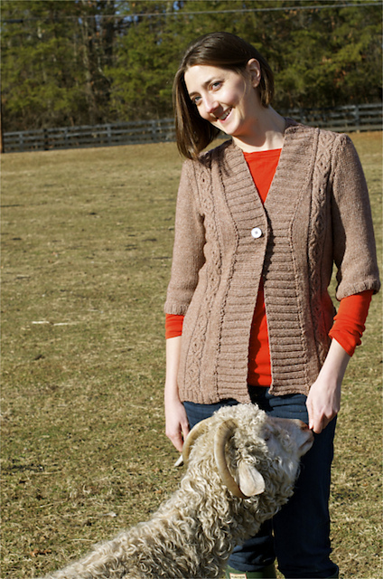 Uma Cardigan