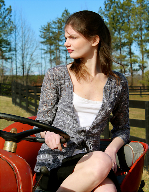 Harshman Wrap Jacket