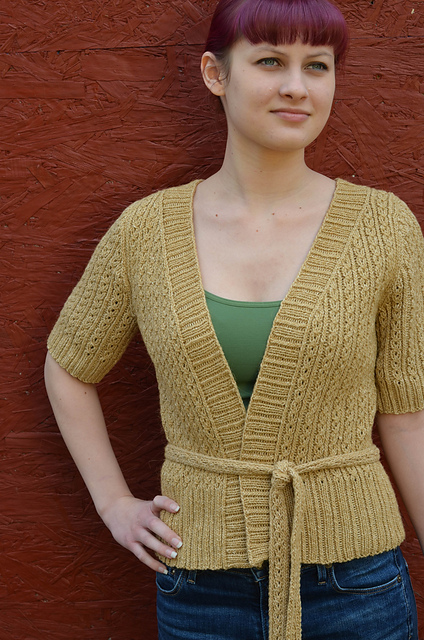 All in a Row Cardigan