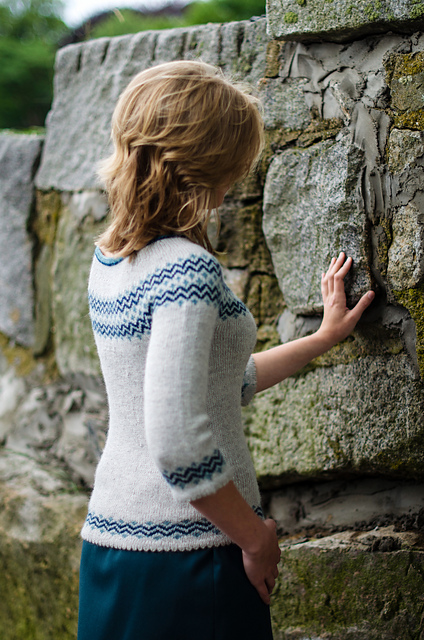Essex pullover