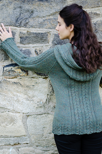 Merrimack cardigan