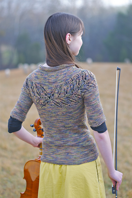 Laureate Cardigan