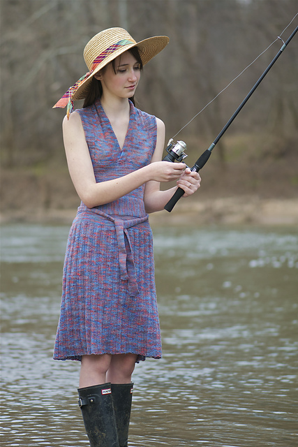 Summerdale Dress / All the Stops