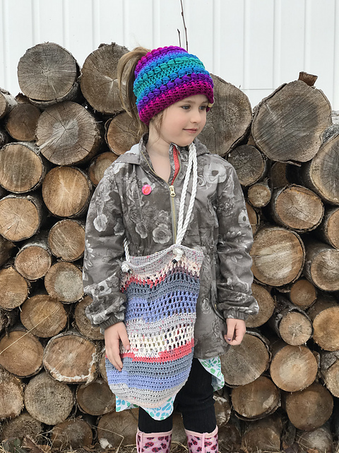 Genevieve Market Bag