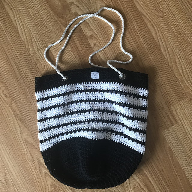 Vesey Tote Bag