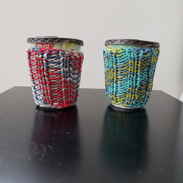 Comfy Cup Cozy