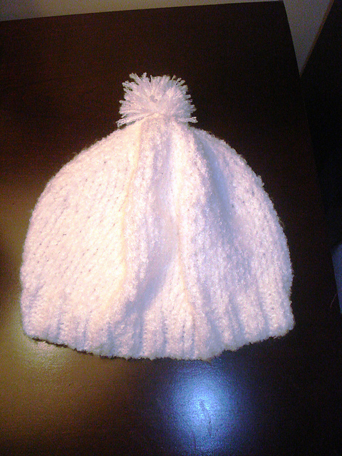 Modified Baby Tam or Boy's Beret