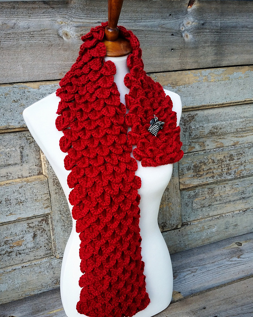 Game of Thrones Inspired / Mother of Dragons Cowl
