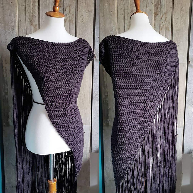 Water Dancer Tunic