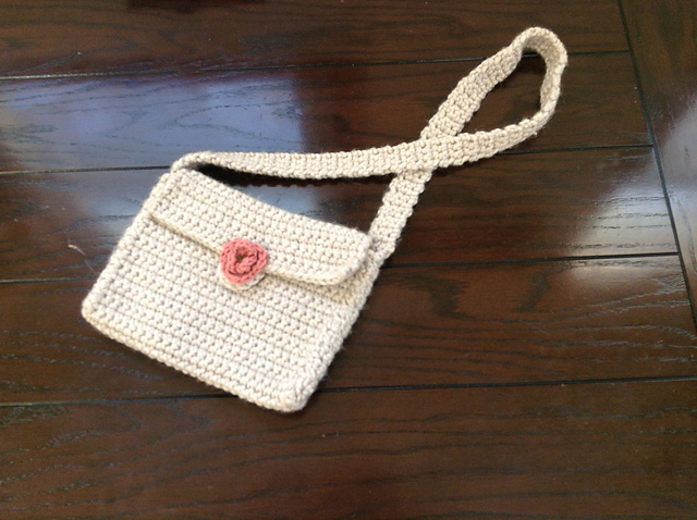 Desert Rose Shoulderbag