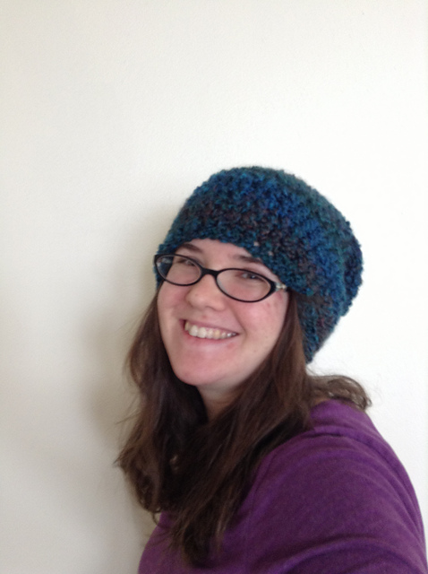 Homespun Beanie