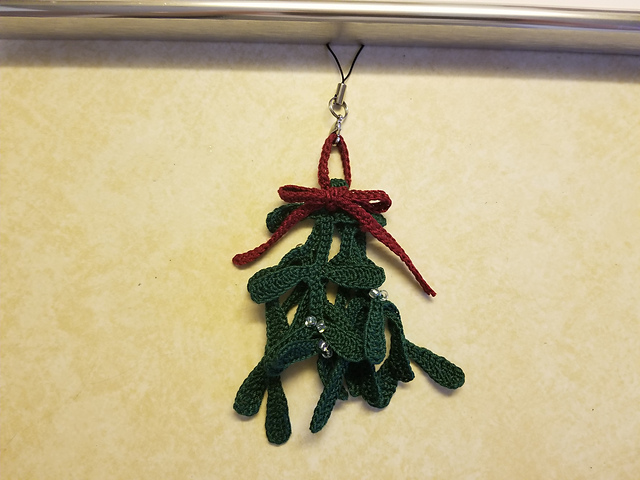 Phryne Fisher's Mistletoe