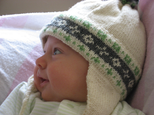 11000 Baby Cap