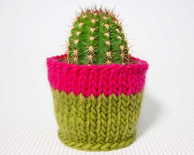 Cover for plant pots