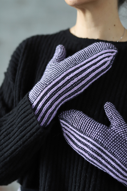 Split Mittens