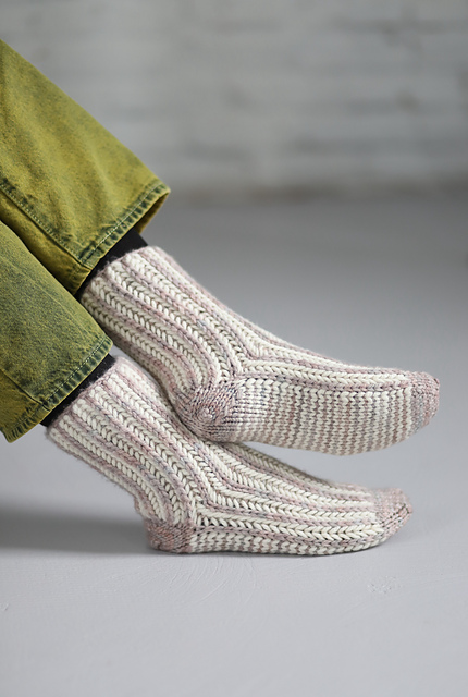 Brioche Slippers