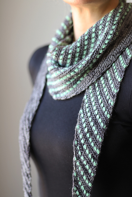 Ohmu Shawl