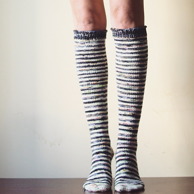 Stitch Witch Socks