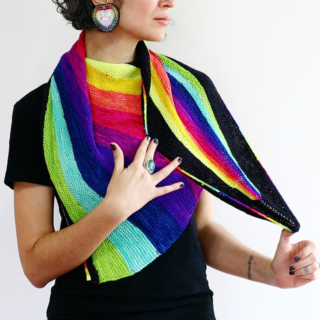Seven Generations Shawl
