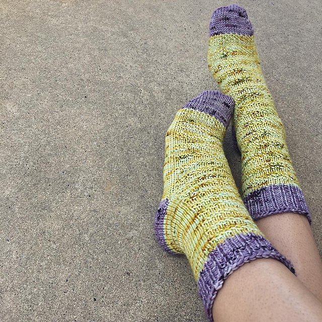 DK House Socks