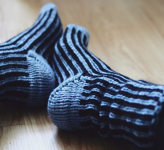 Two Day Slippers