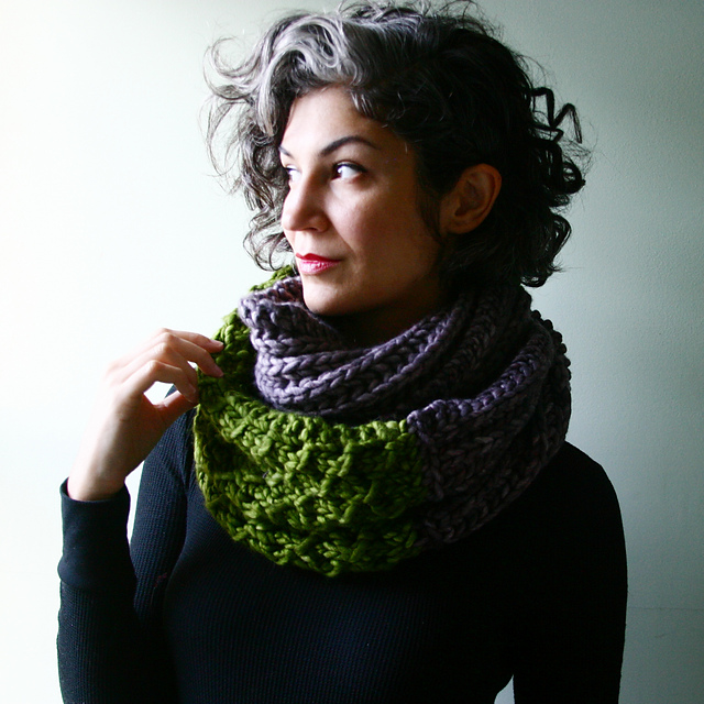 Worlds Collide Cowl