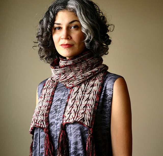 Strong Hearts Scarf