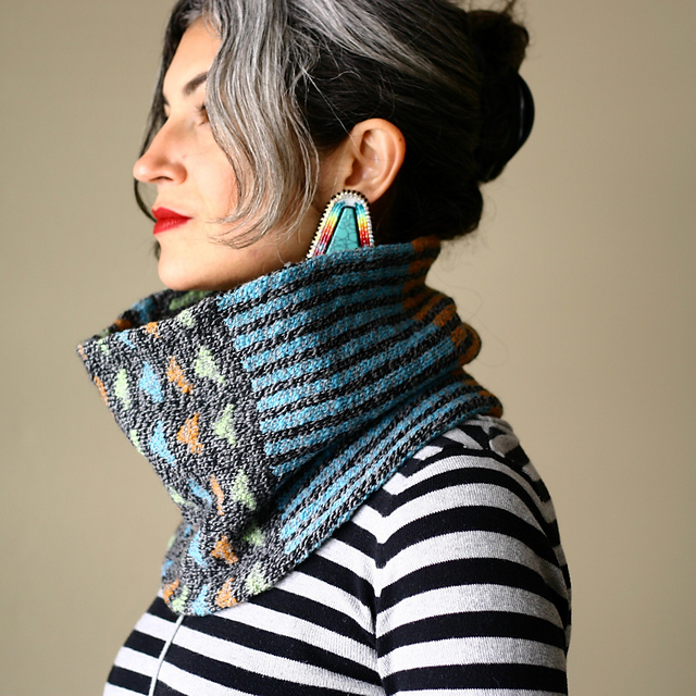 Elemental Cowl