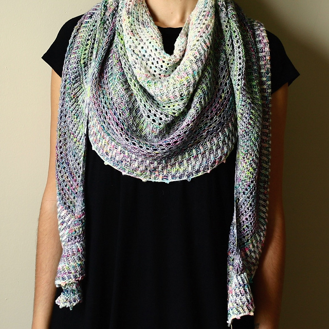 Dancehall Shawl