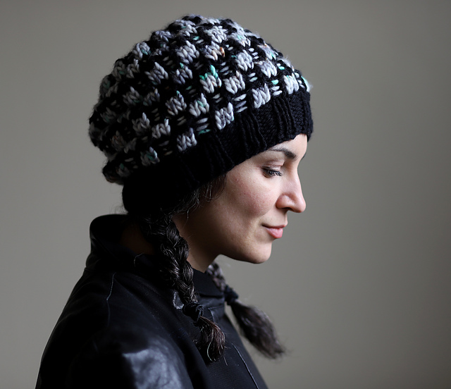 Baskets of Brioche Hat