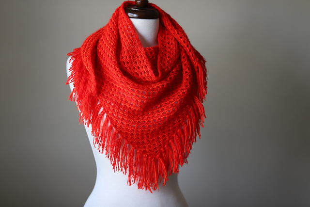 May Prayer Shawl