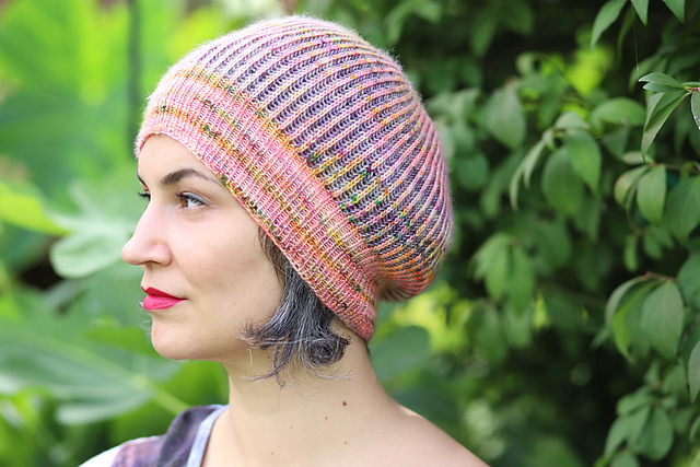 In The Making Hat
