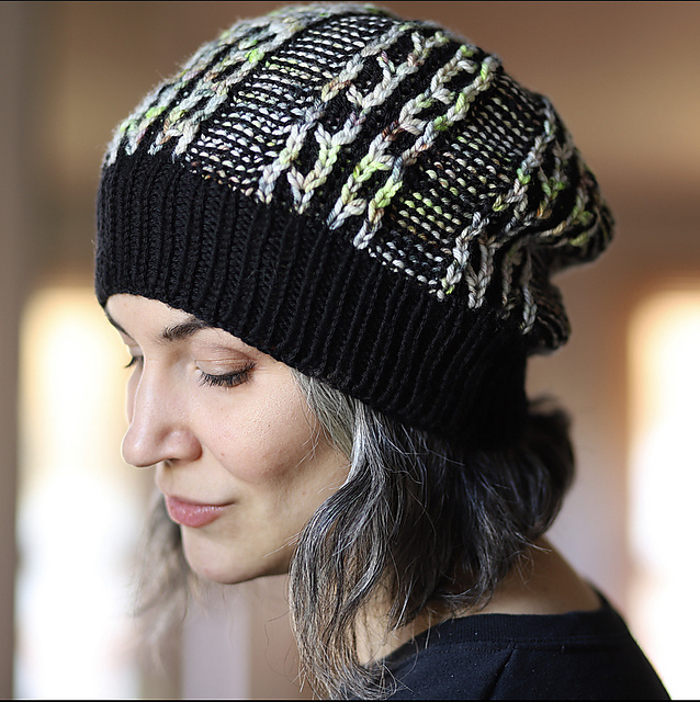 Pianta Worsted Hat