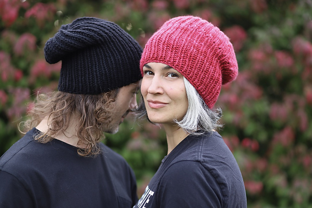 Mom and Dad Hat