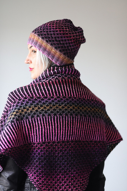 Thistle Thorn Shawl