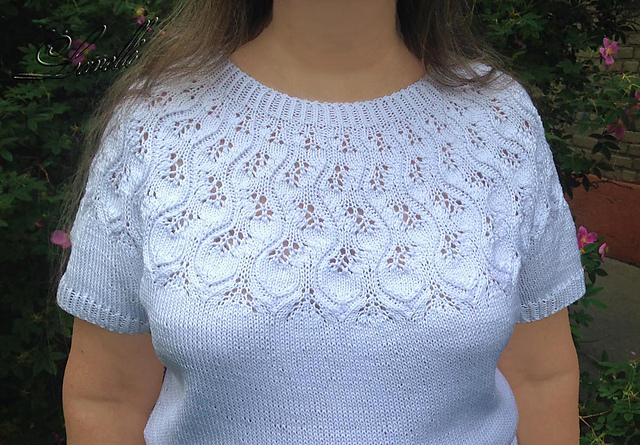 Ravelry: lavelli's Japanese Кофточка Японка