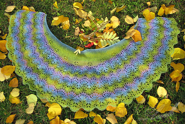 Flower Meadow Цветочная поляна