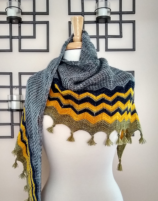 Catalina Shawl