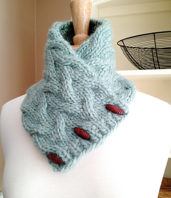 Sand Pond NeckWrap/Cowl