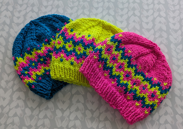 Be Seen Hat