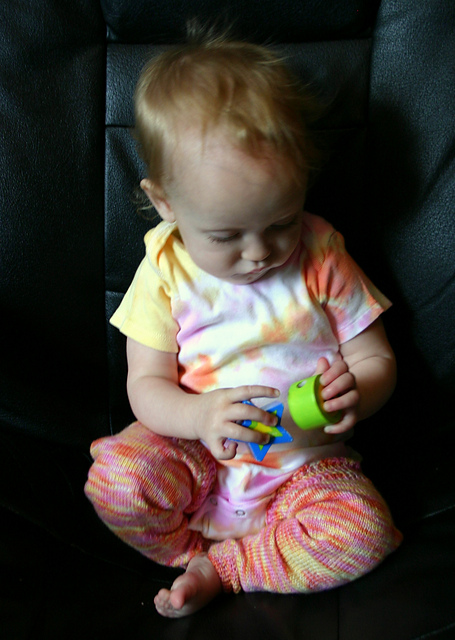 Baby Legwarmers