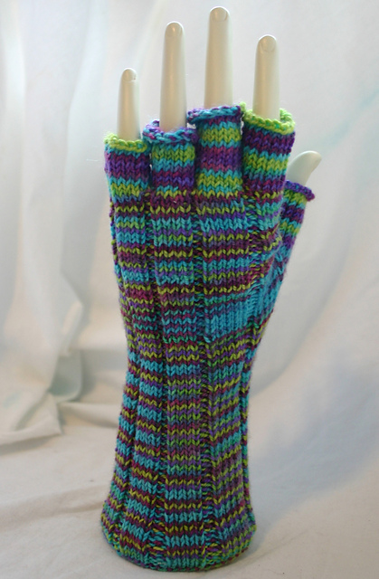 Oak Street Mitts