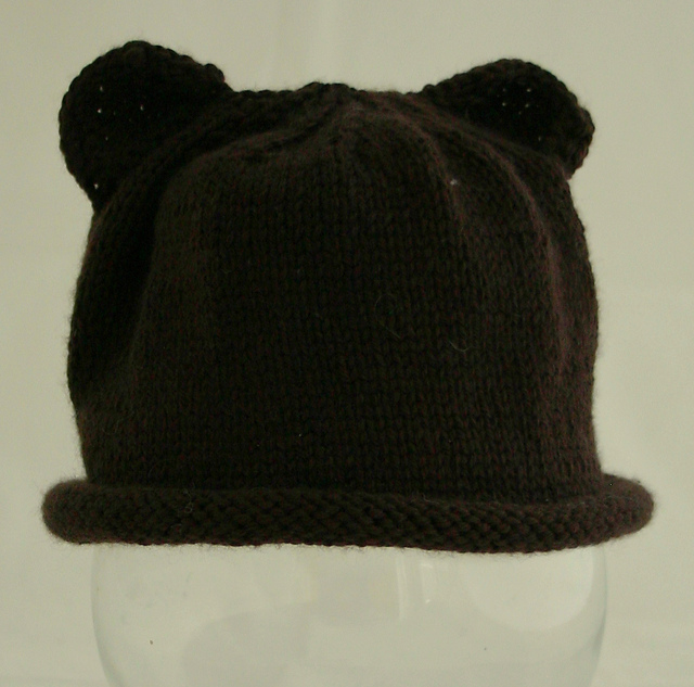 Bear Bear Hat
