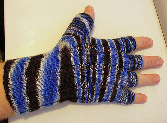 Man Mitts