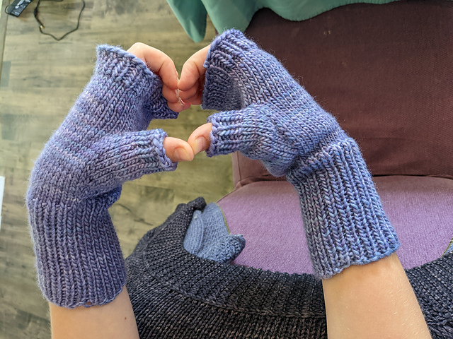 Good To Go Mitts