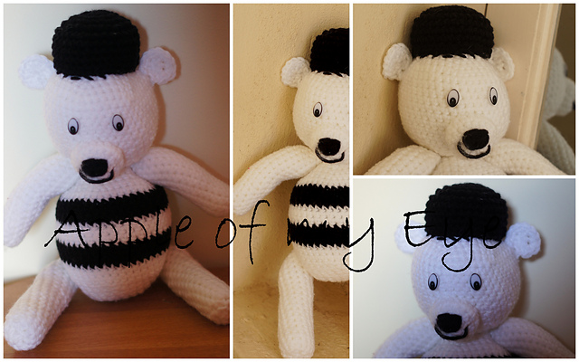 BALLU - THE TEDDY