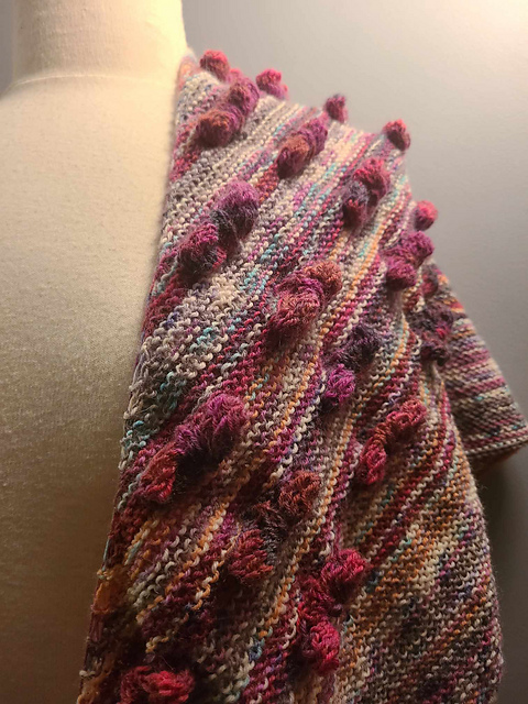 Lovely shawl
